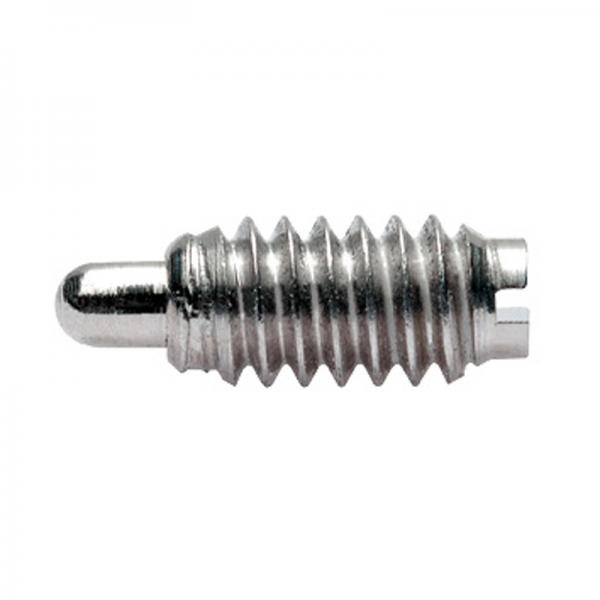 Federbolzenschraube 4 mm